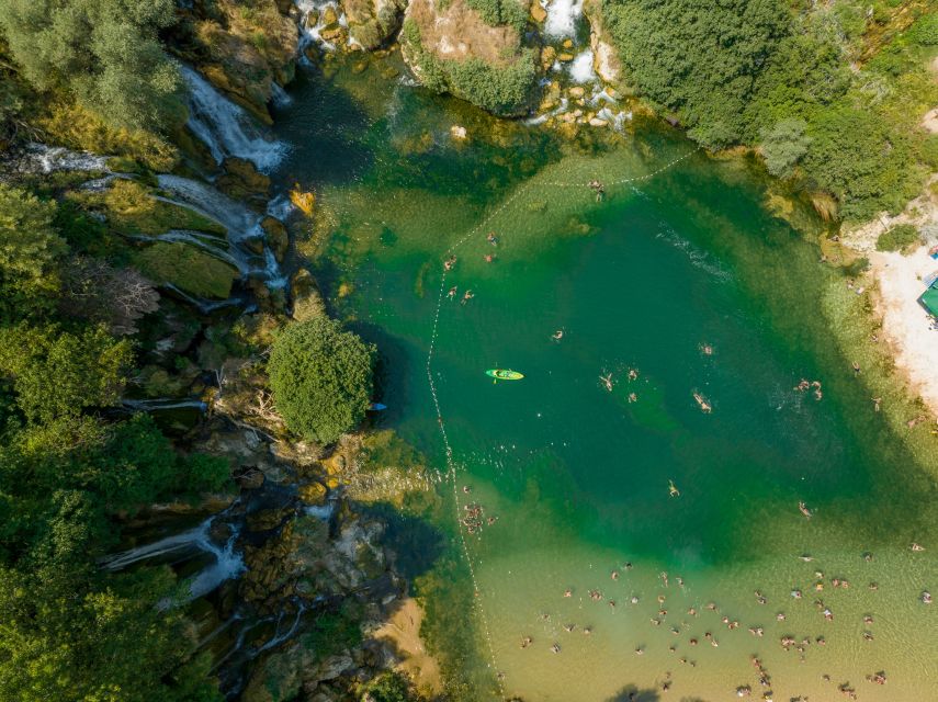 Dubrovnik: Kravica Waterfalls, Mostar and Pocitelj Day Trip - Kravica Waterfalls: beautiful, brief, and worth the walk
