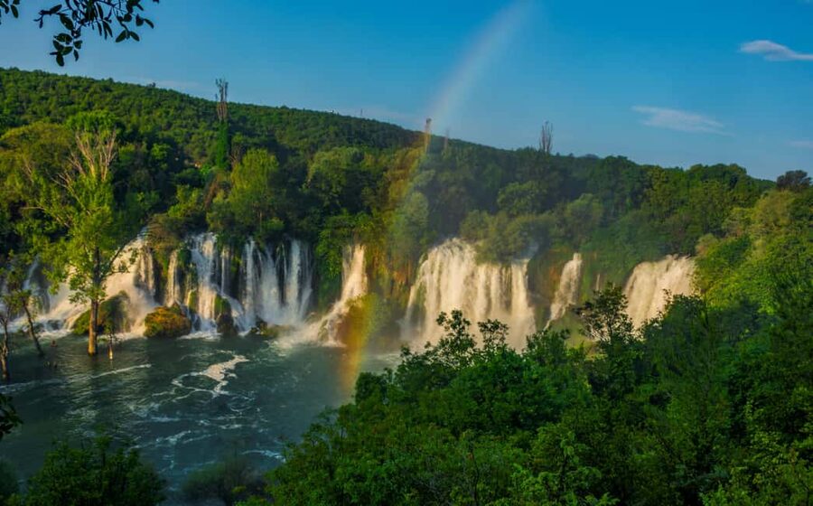 Dubrovnik: Kravica Waterfalls, Mostar and Pocitelj Day Trip - Three hours in Mostar and the Old Bridge