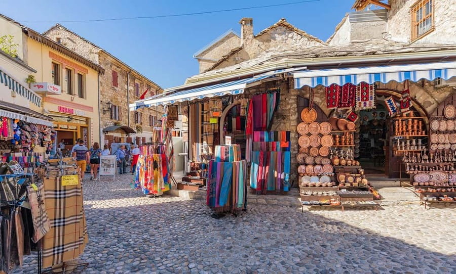 Dubrovnik: Mostar & Kravica Waterfalls Day Trip - Transport, timing, and the long return
