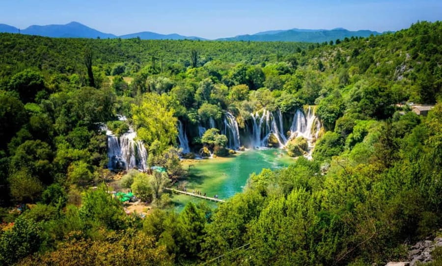 Dubrovnik: Mostar & Kravica Waterfalls Day Trip - Who should book this day trip?
