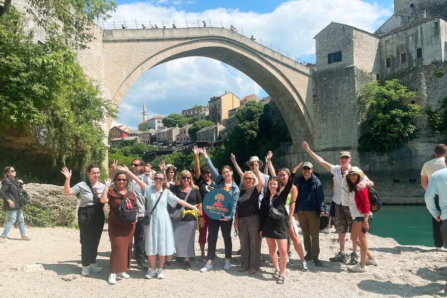 Dubrovnik: Mostar & Kravica Waterfalls Day Trip - FAQ