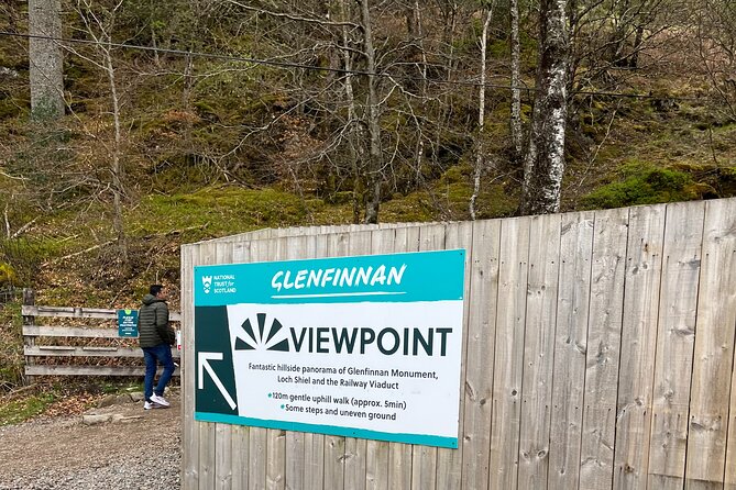 Edinburgh: Glenfinnan Viaduct, Glencoe & Fort William - Glencoe delivers the dramatic scenery
