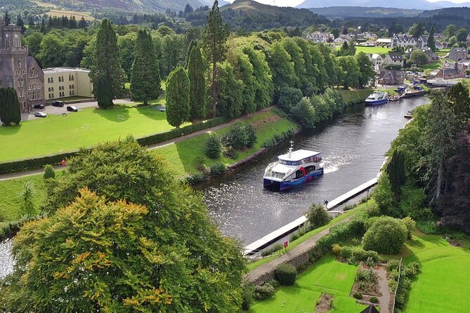 Edinburgh: Loch Ness, Glencoe & The Highlands - A Big Highlands Day From Edinburgh