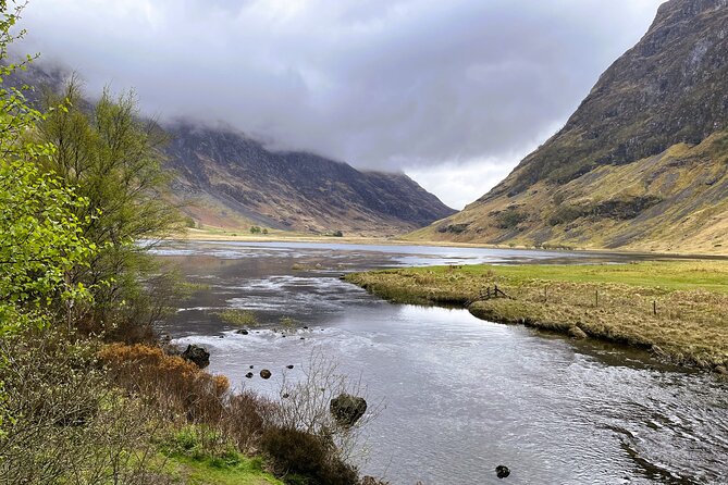 Edinburgh: Loch Ness, Glencoe & The Highlands - Fort William and the Ben Nevis Area