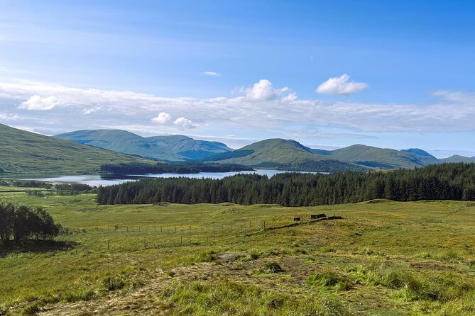 Edinburgh: Loch Ness, Glencoe & The Highlands - Fort Augustus and Loch Ness