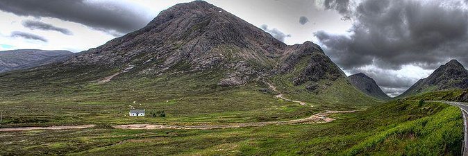 Edinburgh: Loch Ness, Glencoe & The Highlands - Loch Tulla and Glen Orchy: A Quick Viewpoint