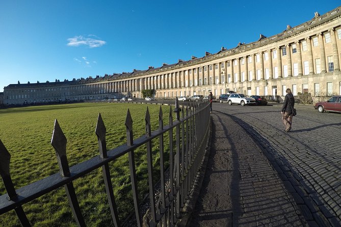 England in One Day: Stonehenge, Bath, the Cotswolds and Stratford-upon-Avon Day Trip from London - What the coach ride adds, and what it costs