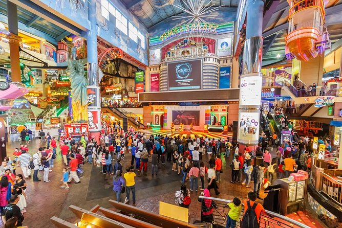 Escape to Genting Highlands: Day Tour with Scenic Cable Car Ride - The drive from Kuala Lumpur is comfortable but not highly guided
