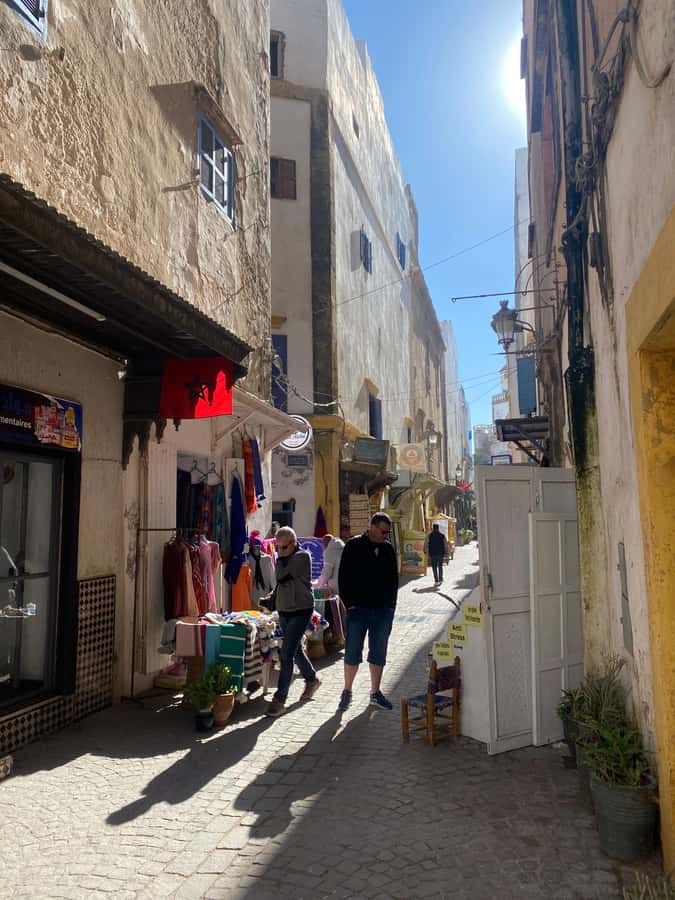 Essaouira City day Trip from Marrakech - Skala de la Ville and the Atlantic edge
