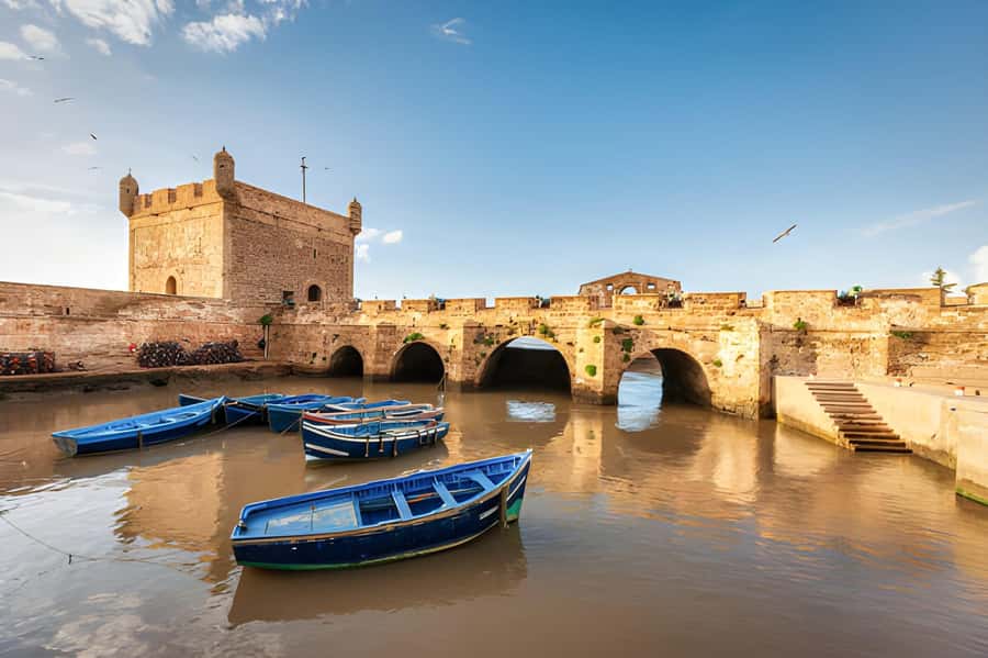 Essaouira Day Trip from Agadir - The return ride and possible Atlantic sunset