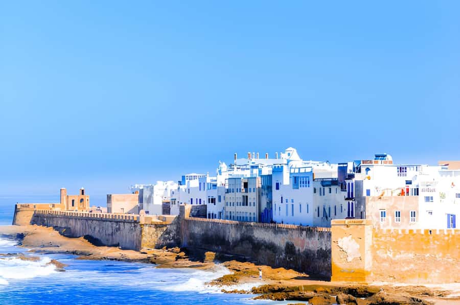 Essaouira Day Trip from Agadir - The 7:30 AM departure and the long road west