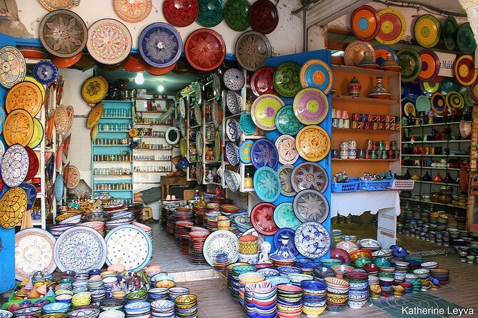 Essaouira Day Trip from Marrakech - A beach pause and the Atlantic wind