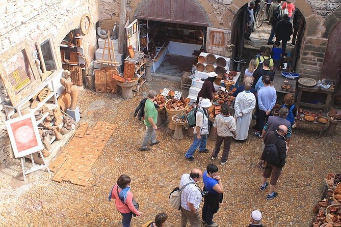 Essaouira Day Trip from Marrakech - How much guiding should you expect?