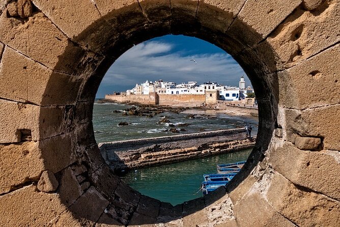Essaouira day trip from Marrakech - Chichaoua and the Moroccan countryside