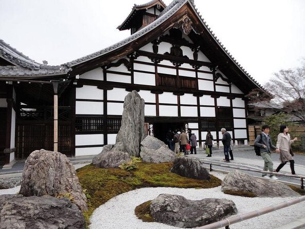 Explore Kyoto | Private Tour - Local English Driver(guide option) - Key points before you book