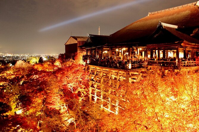 Explore Kyoto | Private Tour - Local English Driver(guide option) - Kinkaku-ji, the Golden Pavilion