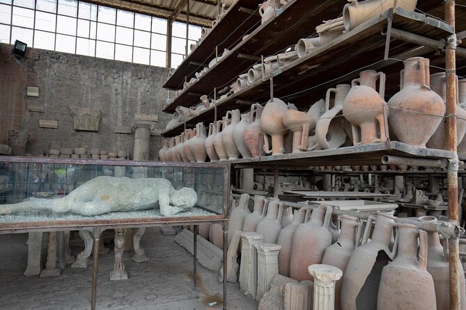 Explore Pompeii Half Day Highlights Tour with Pickup from Naples - Key points to know before you book
