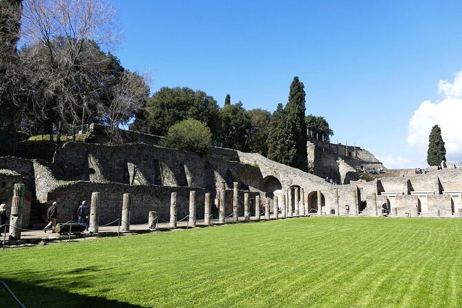 Explore Pompeii Half Day Highlights Tour with Pickup from Naples - How much Pompeii will you actually see?