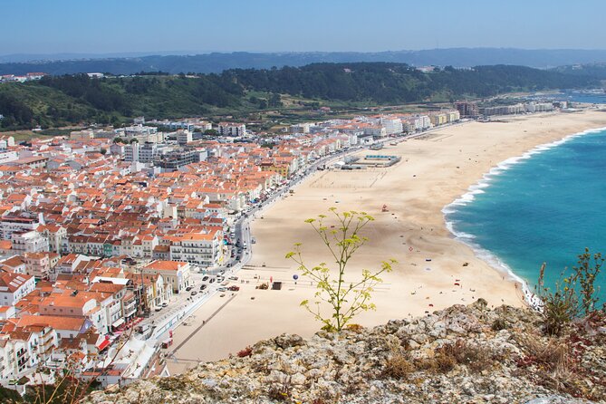 Fátima, Nazaré and Óbidos Small-Group Day Trip from Lisbon - Óbidos, the day’s strongest finish