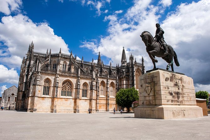 Fátima, Nazaré and Óbidos Small-Group Day Trip from Lisbon - What $77.09 really covers