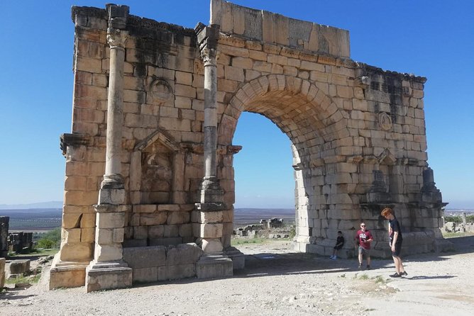 Fes to Volubilis, Moulay Idriss and Meknes Private Day Trip - Moulay Idriss and the tomb of Idris I