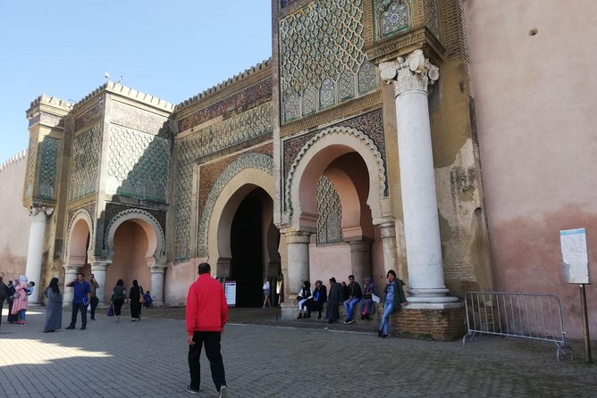 Fes to Volubilis, Moulay Idriss and Meknes Private Day Trip - How the $72.12 price measures up