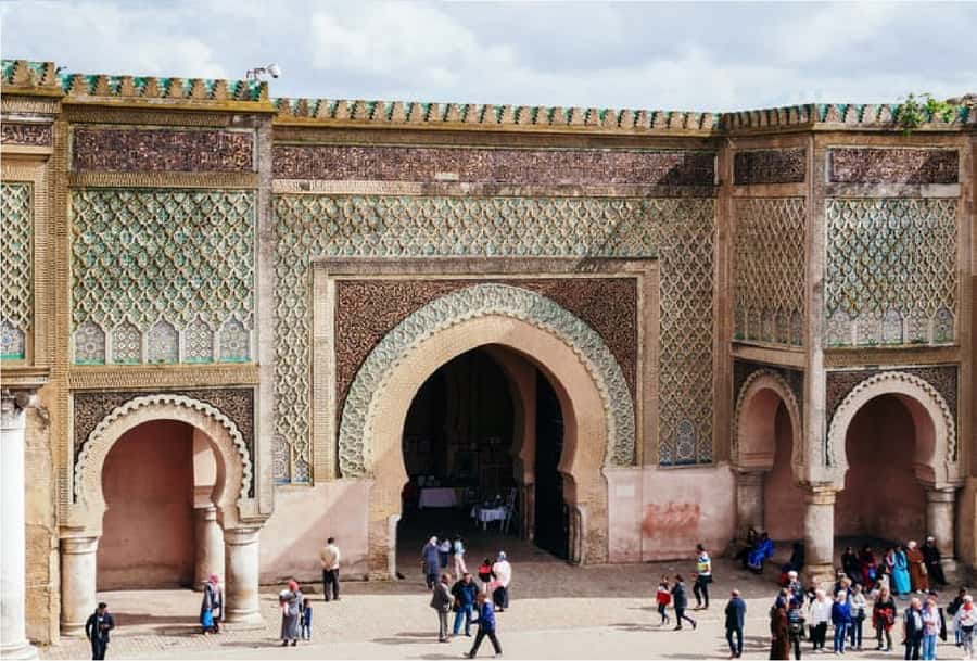 Fes: Volubilis Roman Ruins, Mouly Idriss, & Meknes Day Trip - Volubilis: Morocco’s Roman open-air history lesson