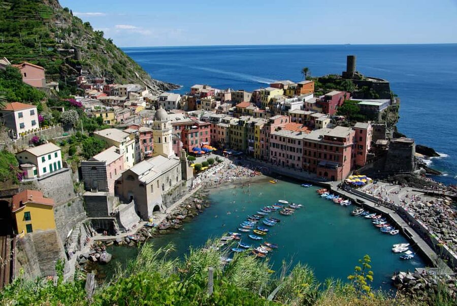 Florence: Cinque Terre Day Trip with Optional Hiking or Pisa - Key points to know before you book