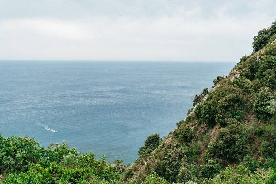 Florence: Cinque Terre Day Trip with Optional Hiking or Pisa - Corniglia brings the biggest climb