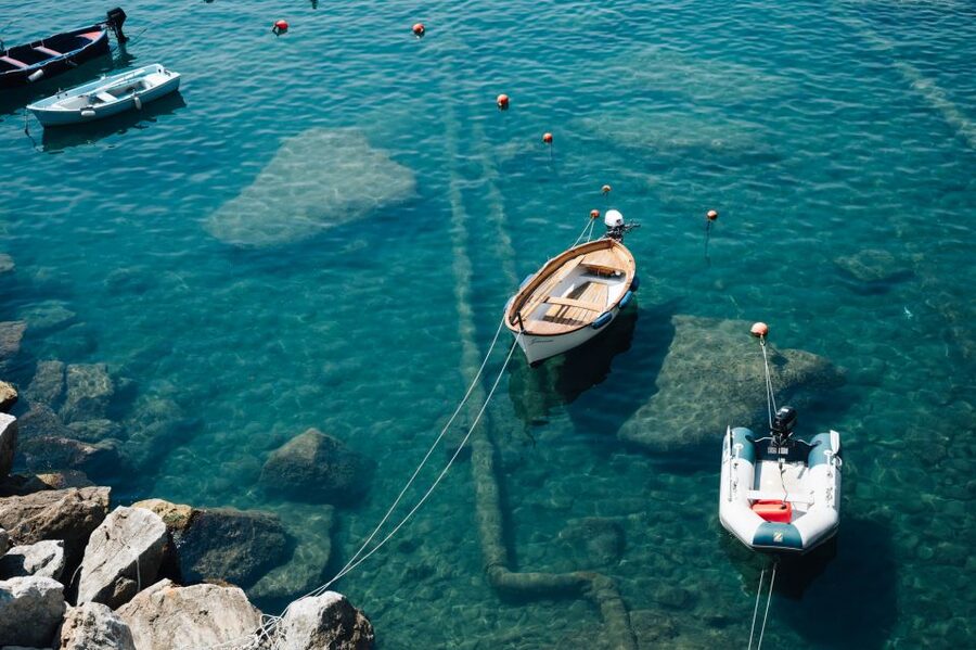Florence: Cinque Terre Day Trip with Optional Street Food - The practical way to see Cinque Terre from Florence