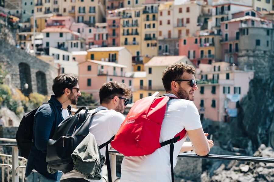 Florence: Cinque Terre Day Trip with Optional Street Food - Transport only or train and ferry?