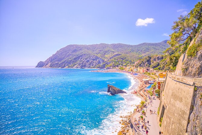 Florence: Cinque Terre Park Day Trip with Optional Street Food - Why this day trip works from Florence