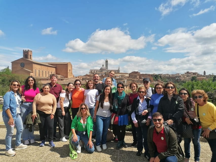 Florence: Pisa, Siena and San Gimignano Day Trip with Lunch - How hard is the day?