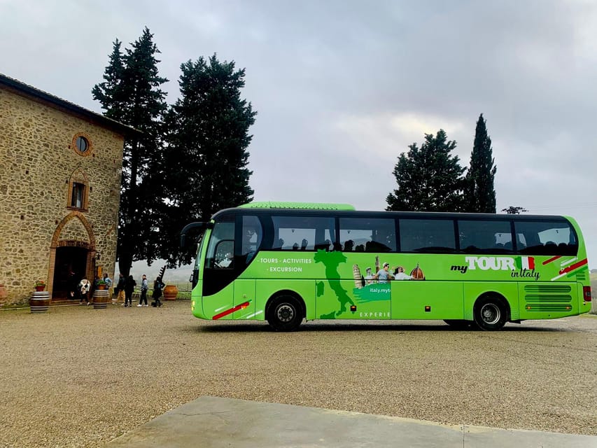Florence: Pisa, Siena and San Gimignano Day Trip with Lunch - Why this day trip works for first-time Tuscany visitors