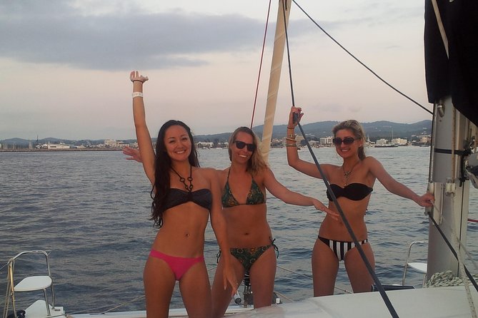 Formentera Day Trip from Ibiza on Private Luxury Catamaran - A private route from Ibiza to Formentera