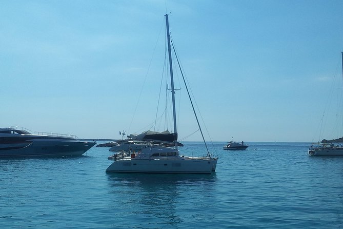 Formentera Day Trip from Ibiza on Private Luxury Catamaran - Playa de Ses Illetes: two hours at Formentera’s famous beach