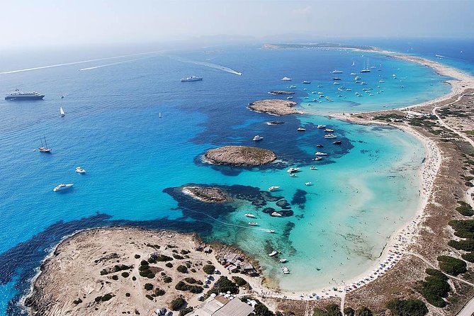 Formentera Day Trip from Ibiza on Private Luxury Catamaran - Weather, meeting points, and the practical details
