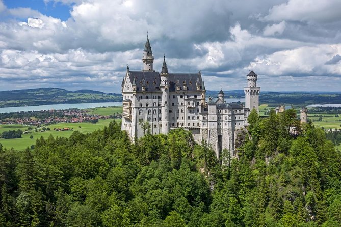 Frankfurt Super Saver: Neuschwanstein Castle and Rothenburg Day Trip - Key points to know before booking