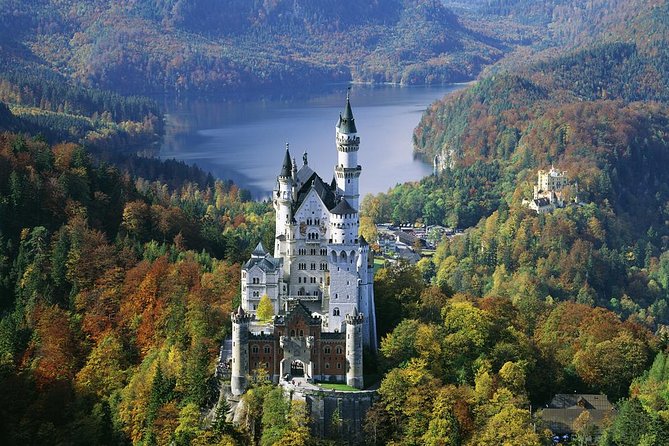 Frankfurt Super Saver: Neuschwanstein Castle and Rothenburg Day Trip - Rothenburg: a beautiful town in a very short window