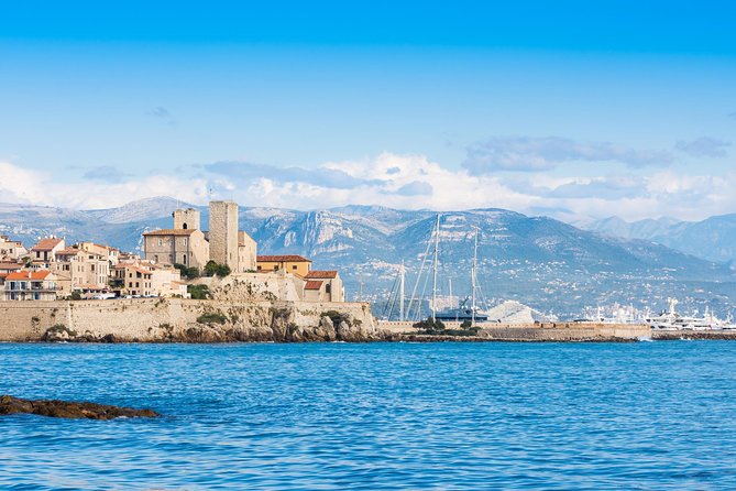French Riviera Cannes to Monte-Carlo Discovery Small Group Day Trip from Nice - A full day across the Côte d’Azur
