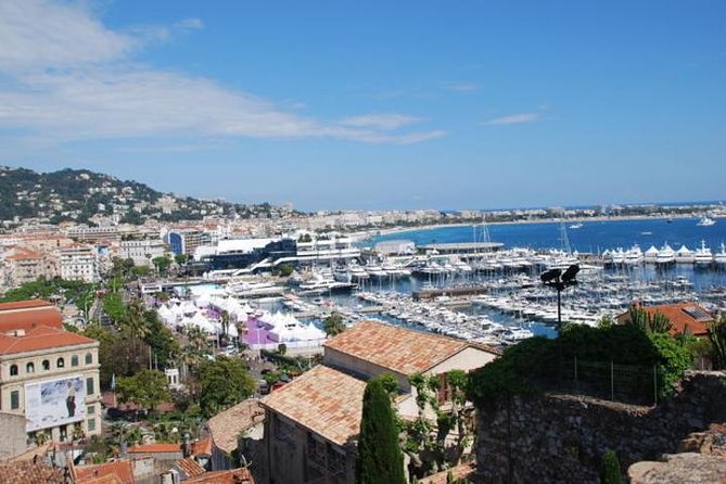 French Riviera Cannes to Monte-Carlo Discovery Small Group Day Trip from Nice - Cannes: film history and the Croisette