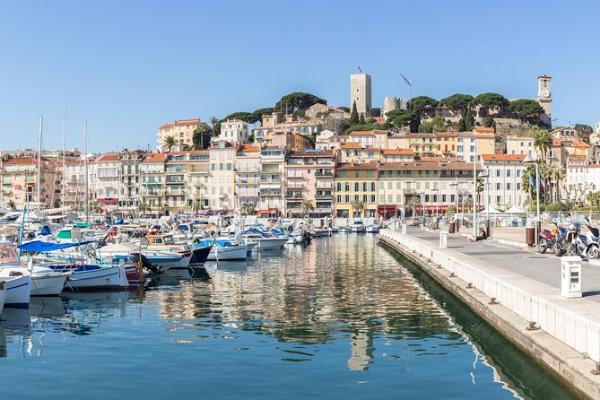 French Riviera Cannes to Monte-Carlo Discovery Small Group Day Trip from Nice - What the $151 price really buys you