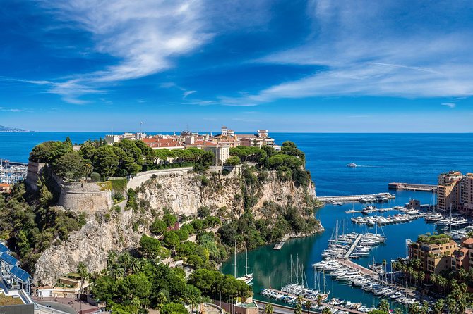 French Riviera Cannes to Monte-Carlo Discovery Small Group Day Trip from Nice - Monaco-Ville: the royal quarter and cathedral