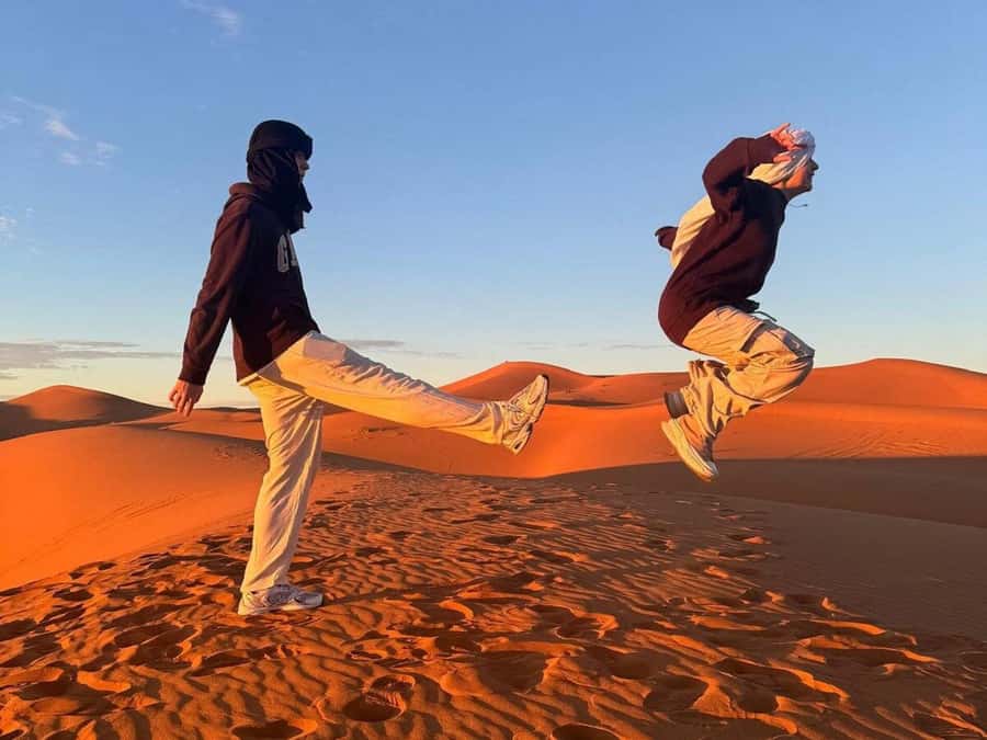 From Agadir: Sahara Desert Day Trip and Camel Ride - Through the Massa Valley