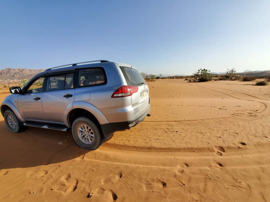 From Agadir: Sahara Desert Day Trip and Camel Ride - What the $56 price covers
