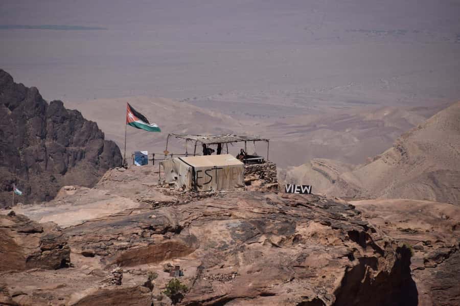 From Amman: Private Day Trip to Petra with Pickup - The Theater and Petra’s broad central route