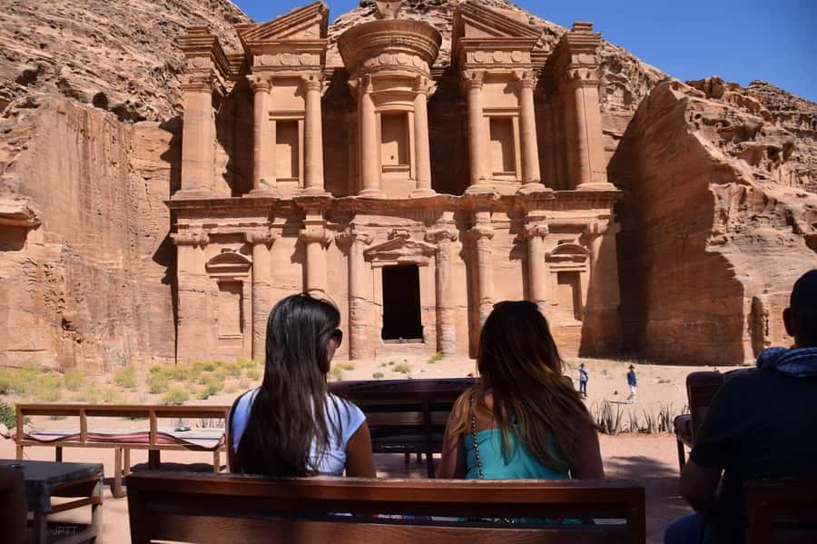 From Amman: Private Day Trip to Petra with Pickup - What the driver adds to the day