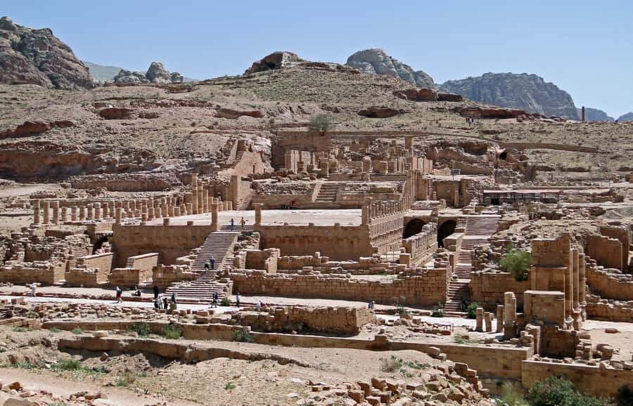 From Amman: Private Day Trip to Petra with Pickup - Is $125 per person good value?