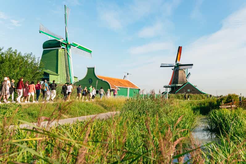 From Amsterdam: Zaanse Schans, Edam, & Marken Full-Day Trip - Why this countryside day trip works