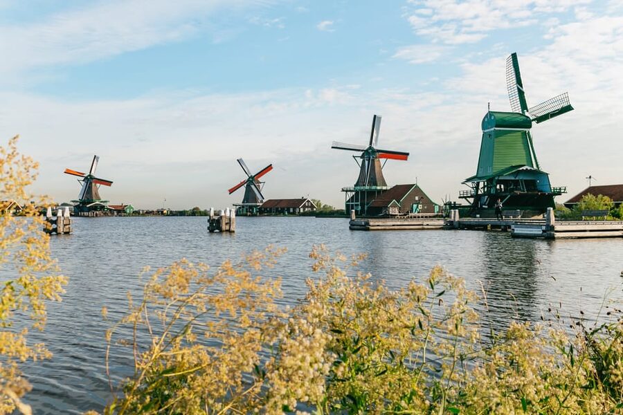 From Amsterdam: Zaanse Schans, Edam, & Marken Full-Day Trip - Marken and the quietest stop of the day